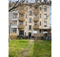 4-Zimmer EG- Whg. Karlsruhe, Altbau mit Gartenzugang