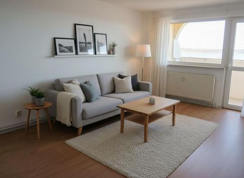 Foto - Schöne 3-Zimmer Wohnung in Sellin mit Balkon