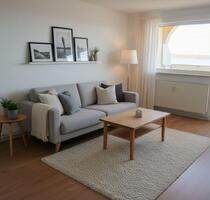 Schöne 3-Zimmer Wohnung in Sellin mit Balkon