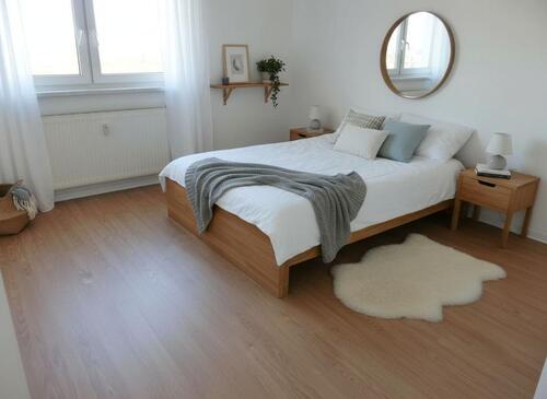 Foto - 3 Zimmer Etagenwohnung in Sellin