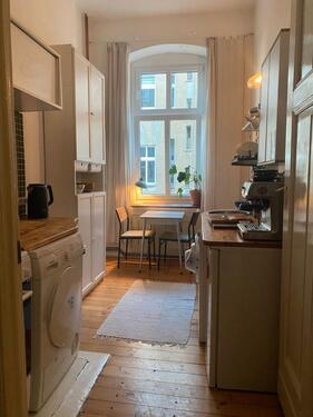 Foto - PENDLER*INNEN: 11m2 Zimmer zu vermieten (Prenzlauerberg)