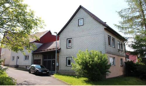 Foto - 6 Zimmer Einfamilienhaus zum Kaufen in Ebeleben