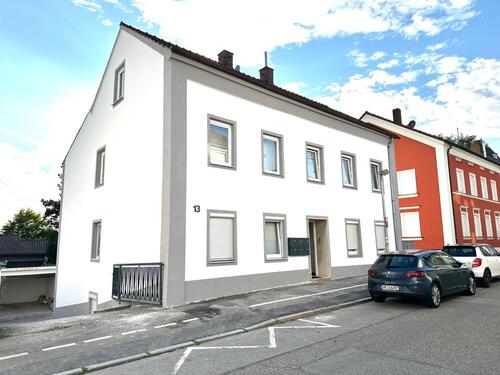 Foto - 14 Zimmer Mehrfamilienhaus, Wohnhaus in Straubing