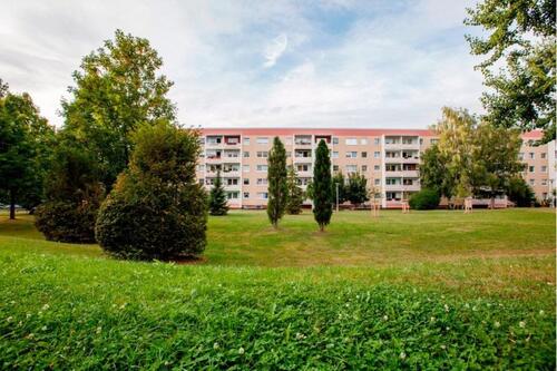 Foto - Helle 1.5 Zimmer-Wohnung mit Einbauküche in Gera-Lusan