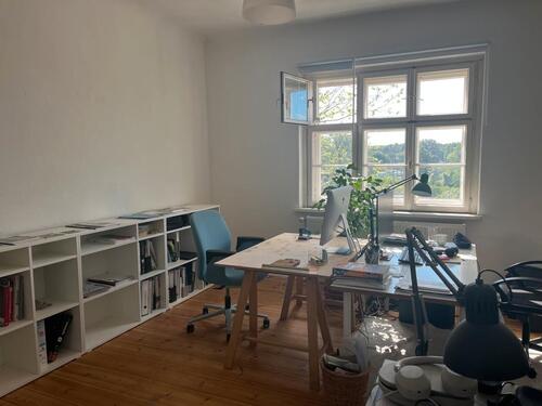 Foto - Co-Working Büroplatz zu vergeben