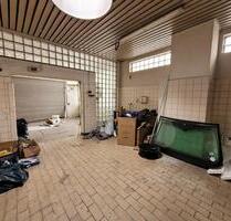 Riesige HalleLagerfläche in Essen-Holsterhausen