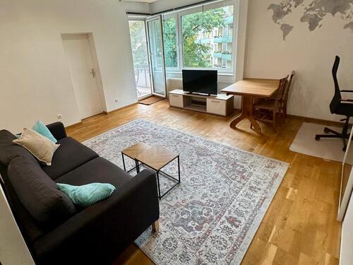 Foto - Etagenwohnung zur Miete in Berlin