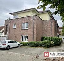 Moderne Neubauwohnung mit Garten in einem 5FH in Ortskernlage von Rastede (Obj.-Nr.: 6553)