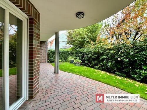 Foto - Etagenwohnung in Rastede