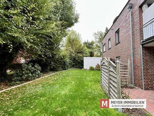 Foto - Etagenwohnung in Rastede zur Miete