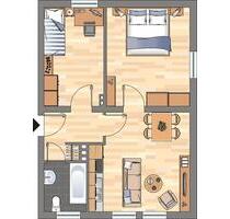 Gemütliche Etagenwohnung in Montabaur