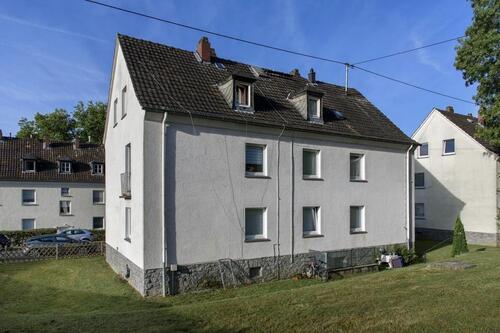 Foto - Etagenwohnung in Montabaur zur Miete