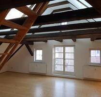 Große Loftwohnung Dachgeschoss am Marktplatz Esslingen, v. privat - Esslingen am Neckar