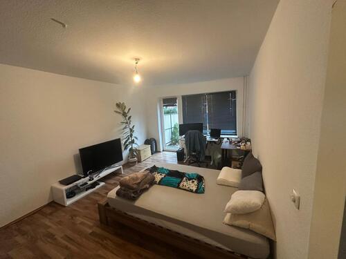 Foto - [WG] Helles 20 m² Zimmer in super zentraler Lage – mit Terrasse