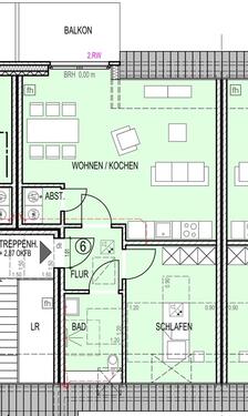 Foto - 2 Zimmer Etagenwohnung in Ochtrup