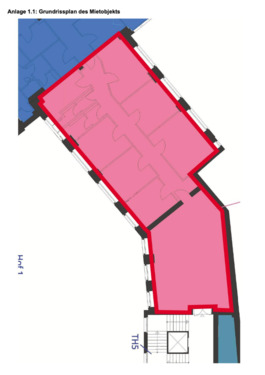 Foto - Helles 200 m² Büro in Berlin-Mitte – voll ausgestattet - All-in-Miete
