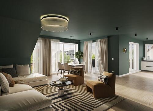 Foto - 2 Zimmer Etagenwohnung in Aschaffenburg