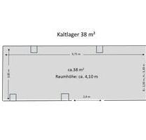 Zwei Kaltlager, Garagen, Abstellräume - Bad Doberan