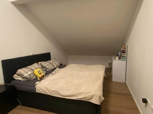 Foto - 2 Zimmer Dachgeschoßwohnung zur Miete in Bruchsal
