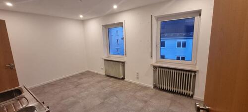 Foto - 1 Zimmer Etagenwohnung in Kempten (Allgäu)