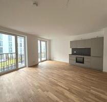 Helle 3-Zimmerwohnung mit Balkon zum Innenhof und Stellplatz im Bahrenfelder Carré in Altona! - Hamburg