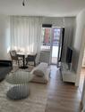 Foto - Möbliertes 1-Zimmer-Apartment mit Balkon in Wiesbaden-Nordenstadt