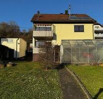 Zweifamilienhaus in attraktiver Lage von Burgstetten Burgstall - Backnang