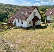 Gemütliches WochenendFerienhaus in der Rhön - Oberthulba