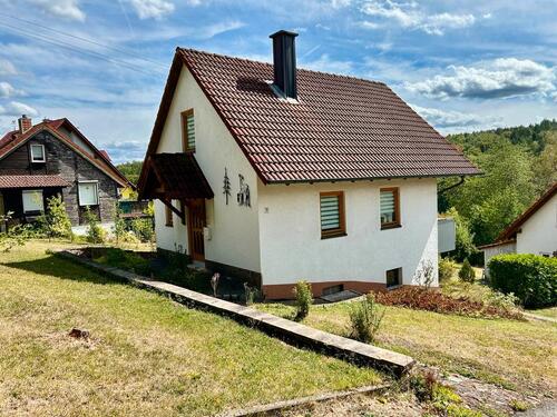Foto - 5 Zimmer Einfamilienhaus in Oberthulba