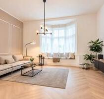 Großzügige 5-Zimmer-Wohnung mit ca. 165 m², Garten, Einbauküche u - Hagen Hagen-Mitte