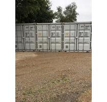 20 Fuß Container, Überdachung, Lagerplatz, Halle, Stauraum - Marsberg