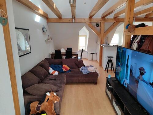 Foto - Etagenwohnung zur Miete in Rostock