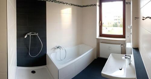 Foto - Etagenwohnung in Weißenburg in Bayern