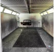 Lackiererei zu verpachten - 2.000,00 EUR Kaltmiete, in Meßstetten (PLZ: 72469)