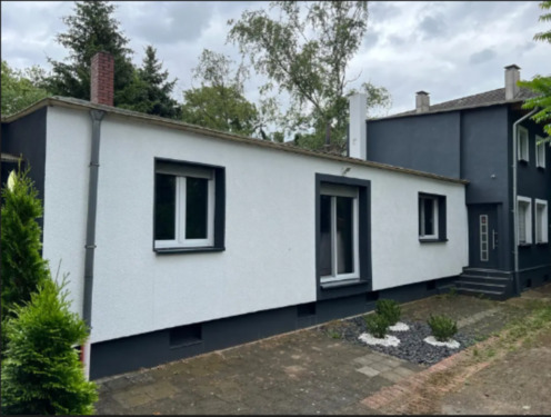 Foto - Kleines möbliertes Haus mit Garten - im Zentrum Oberhausen !