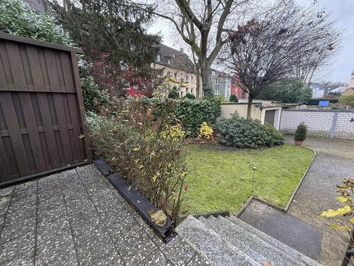 Foto - Ruhige Erdgeschosswohnung mit Terrasse, Gartenanteil und Garage in sehr guter Wohnlage in Horst