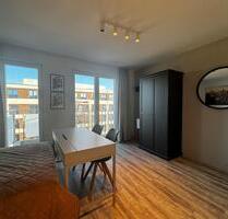 Moderne 1-Zimmer-Wohnung mit EBK - Hamburg Hohenfelde