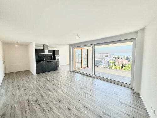 Foto - Etagenwohnung in Friedrichshafen zur Miete