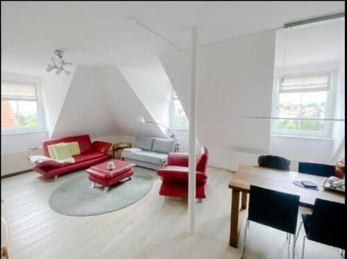 Foto - Dachgeschoßwohnung in Weißenfels zur Miete