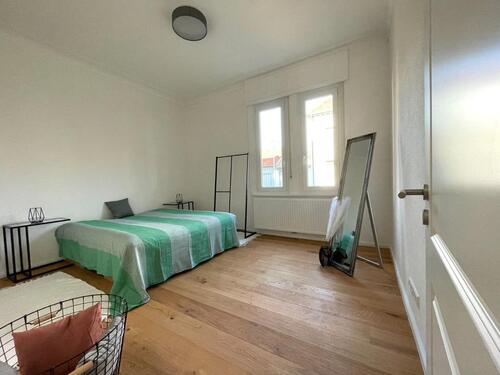 Foto - 4 Zimmer Erdgeschoßwohnung in Albstadt