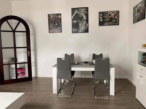 Foto - 1 Zimmer Maisonettenwohnung in Kastellaun