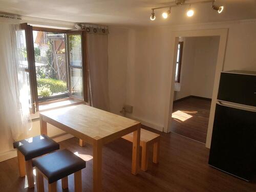 Foto - 2 Zimmer Erdgeschoßwohnung zur Miete in Landshut