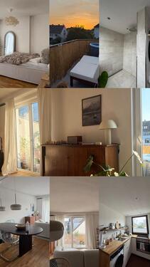 Foto - Ab 03.04 Sülz 60qm mit großem Balkom