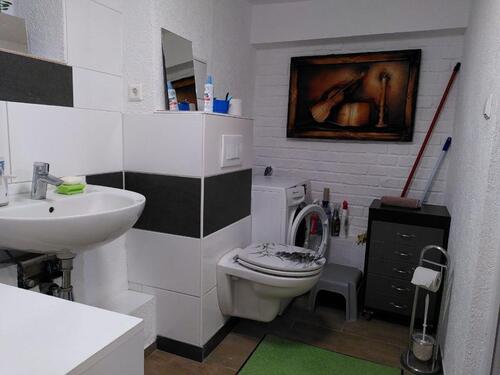 Foto - 1 Zimmer Erdgeschoßwohnung zur Miete in Horb am Neckar