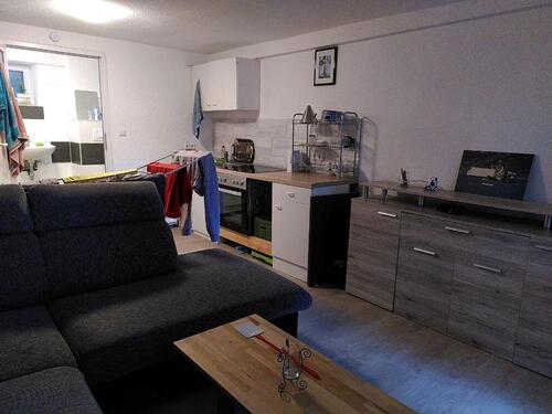 Foto - Erdgeschoßwohnung in Horb am Neckar zur Miete