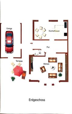 Foto - 7 Zimmer Doppelhaushälfte in Schwäbisch Hall