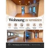 3-Zimmer-Wohnung mit Einbauküche – 94 m², ab sofort verfügbar - Bad Saulgau