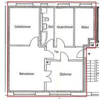 4-Raum ETW in 1A-Wohnlage in Riesa