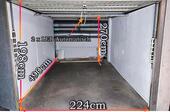 Foto - Vermiete Garage Hannover Meitnerstraße
