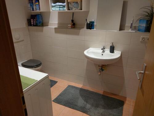 Foto - Etagenwohnung zur Miete in Röbel/Müritz